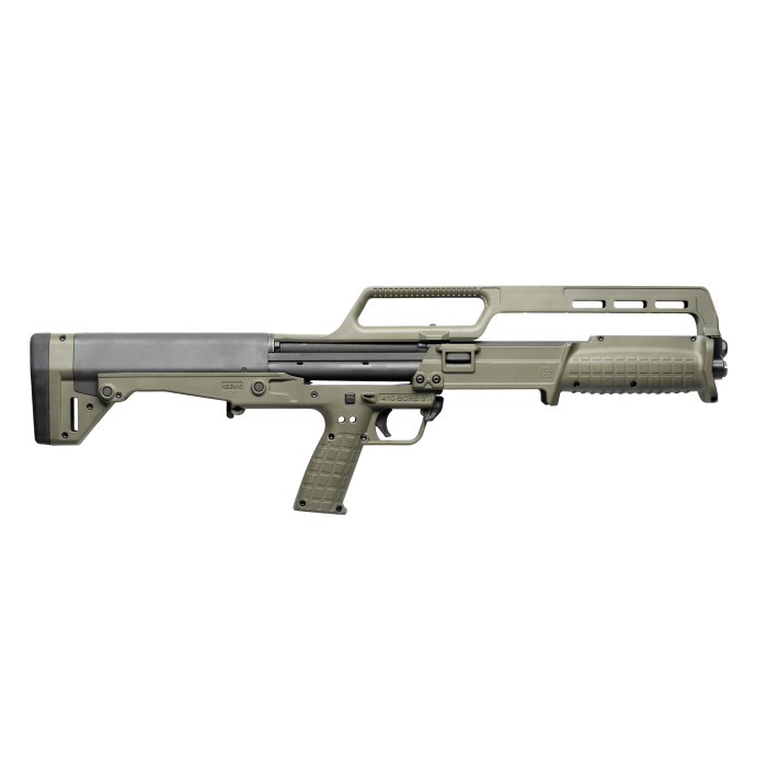 Kel Tec Ksg 410 Ga 18.5 Cylinder 14 Shot Shotgun