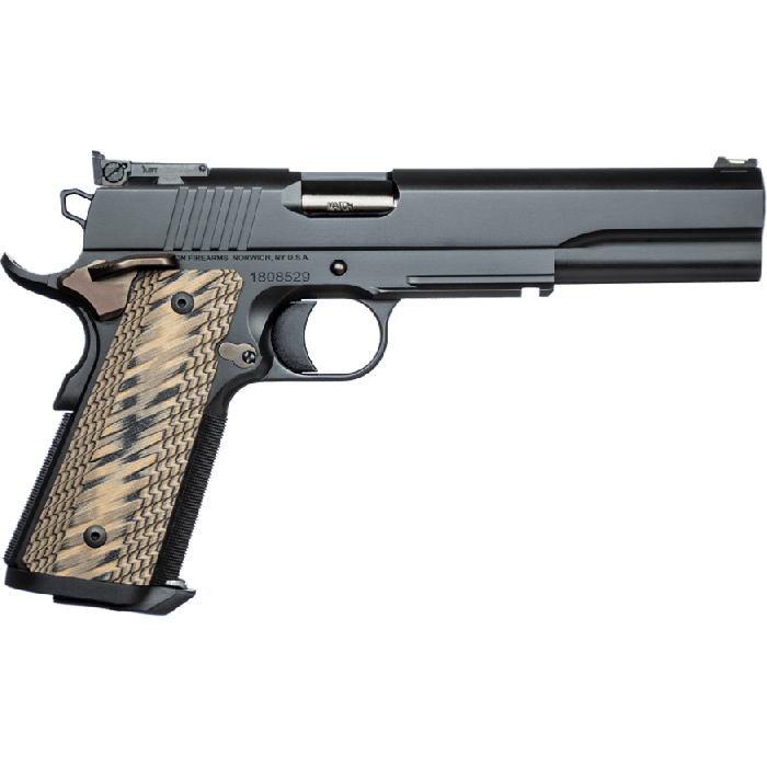 Cz Kodiak 10Mm 6 8+1 Black Duty G10