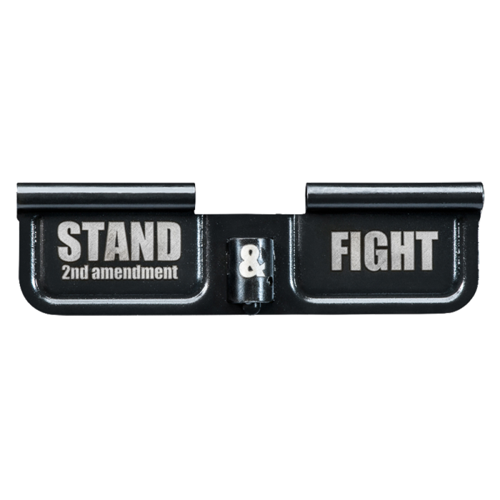 Phase 5 Weapon Systems Steel Ar15 Ejection Port Door Black