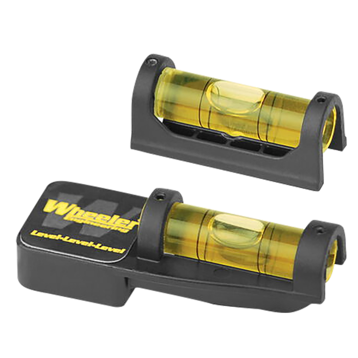 Wheeler Levellevellevel Scope Level Black Yellow