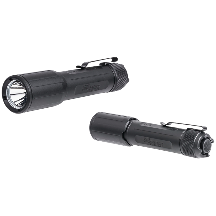 Sig Sauer Foxtrotedc Black Anodized 1350-Lumen