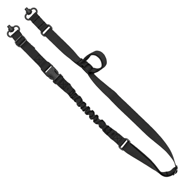 Grovtec Us Qs 2Point Sentry Black Adjustable Rifle Sling