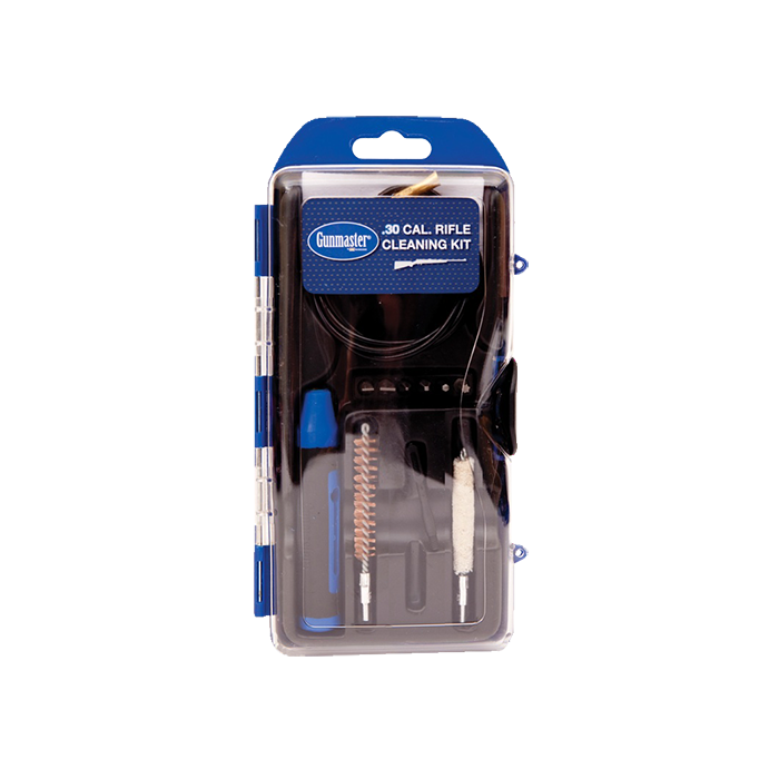 Dac Gunmaster 30 Cal Rifle Cleaning Kit Black/Blue