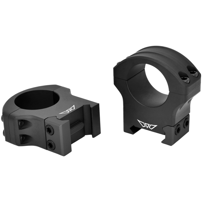 Warne Hyperlite High Matte Alloy 1 Rings