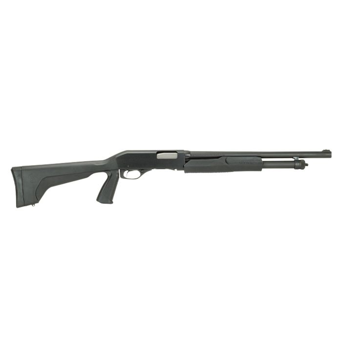 Savage Stevens 320 Security 20 Gauge Pump Action 18.5 5+1 W/Pistol Grip