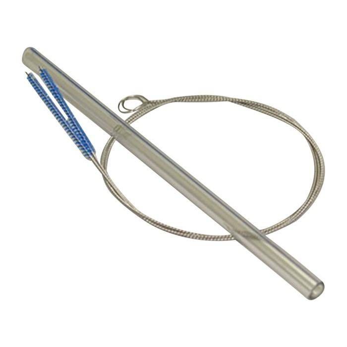 Ar Rifle Gas Tube Cleaning Kit .223 & .308 Caliber Compatible
