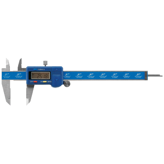 Frankford Arsenal Stainless Steel Digital Caliper