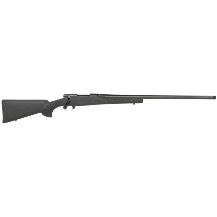 Howa® M1500 Hogue 7Mm Prc 24 Bolt 3+1 Black Rifle
