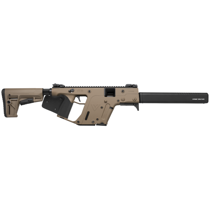 Kriss Vector Gen Ii Crb 45 Acp 16 10+1 Fde *Ca Compliant