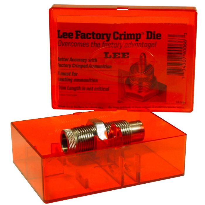 Lee Precision Bottle Neck Crimp Die 5.7X28 Fn