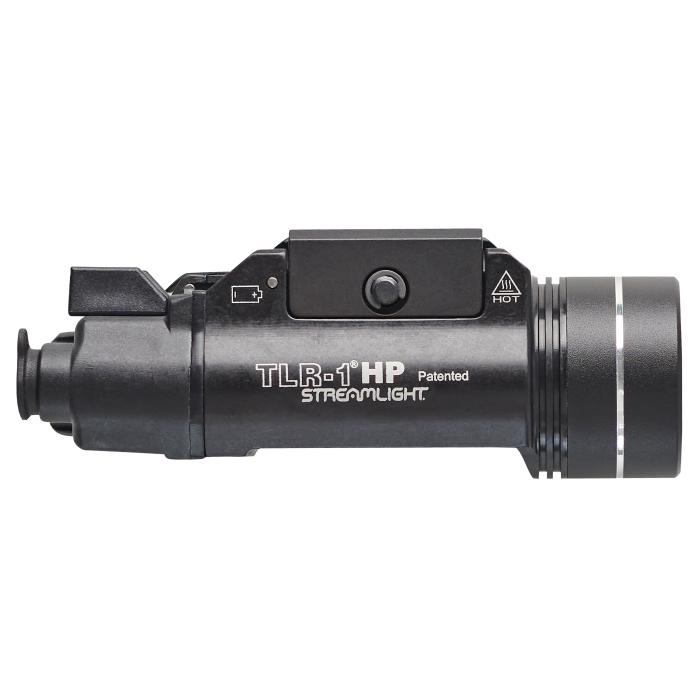 Streamlight Tlr 1 Hp Long Gun Kit 1000-Lumen Black Aluminum Rail Mount