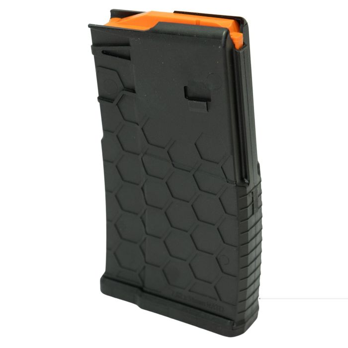 Hexmag Ar10/.308 Sr25 20-Round Magazine ..308 Winchester Black