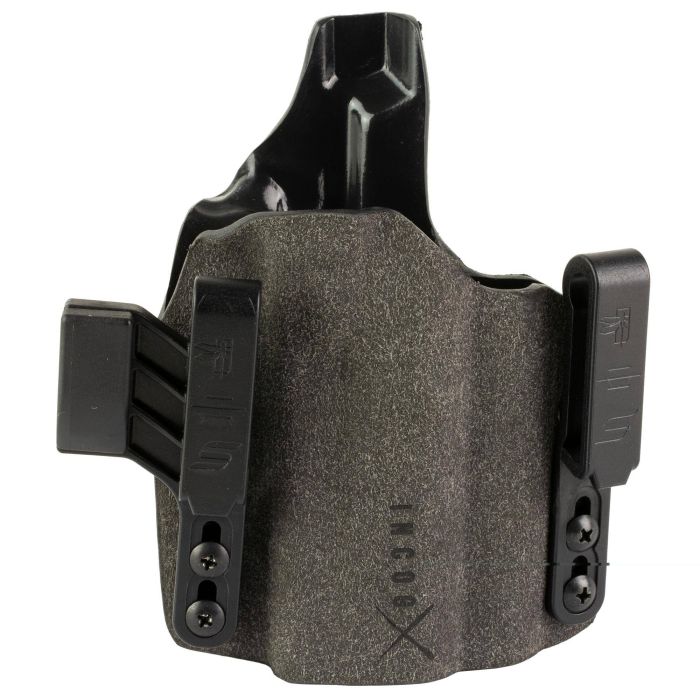 Incog X Iwb Holster For Staccato Cs/C/P Right Hand Rds Compatible