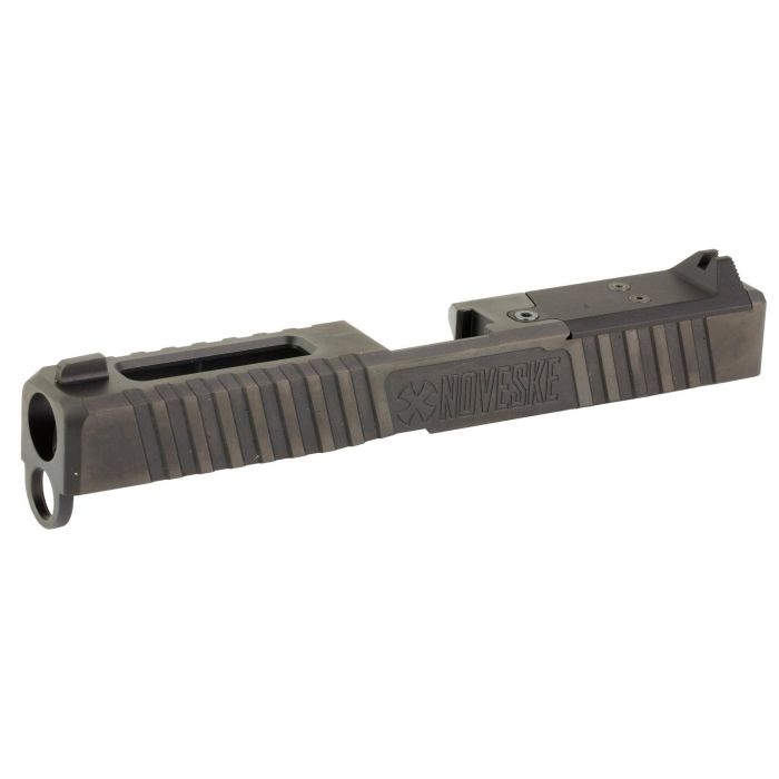 Noveske Dm Optics Ready Slide Glock 17 Gen 4 Dlc Black Finish