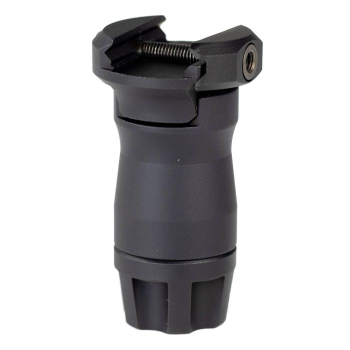 Samson Manufacturing Vertical Grip Short 2.125 Picatinny Rail Black