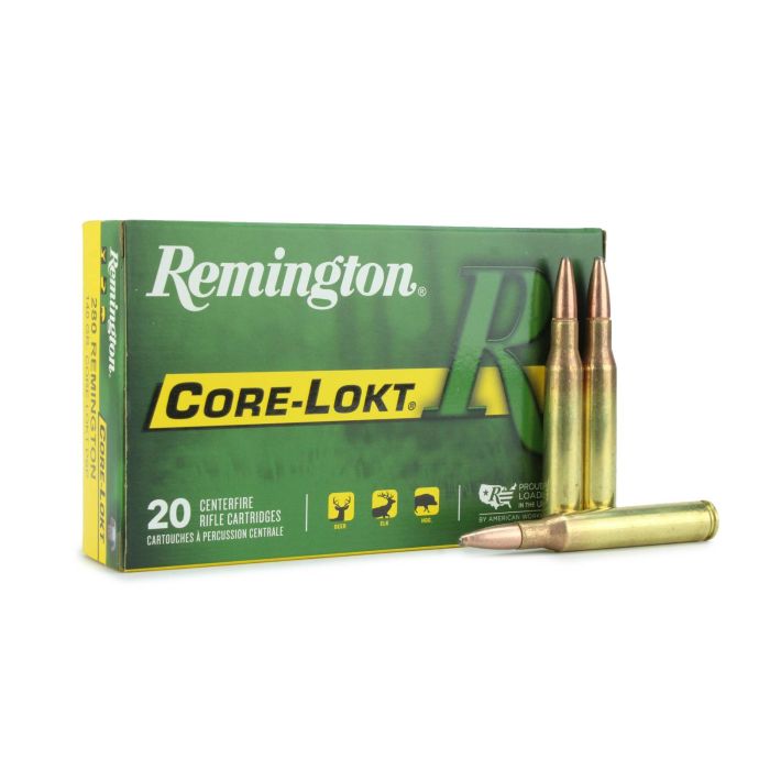 Remington Core-Lokt 280 Remington 140 Gr Pointed Soft Point