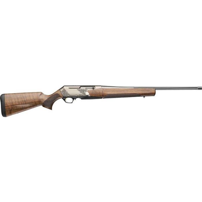 Browning Bar Mk4 Medallion Semi Auto Rifle 30 06 Springfield 22 Barrel Walnut Stock
