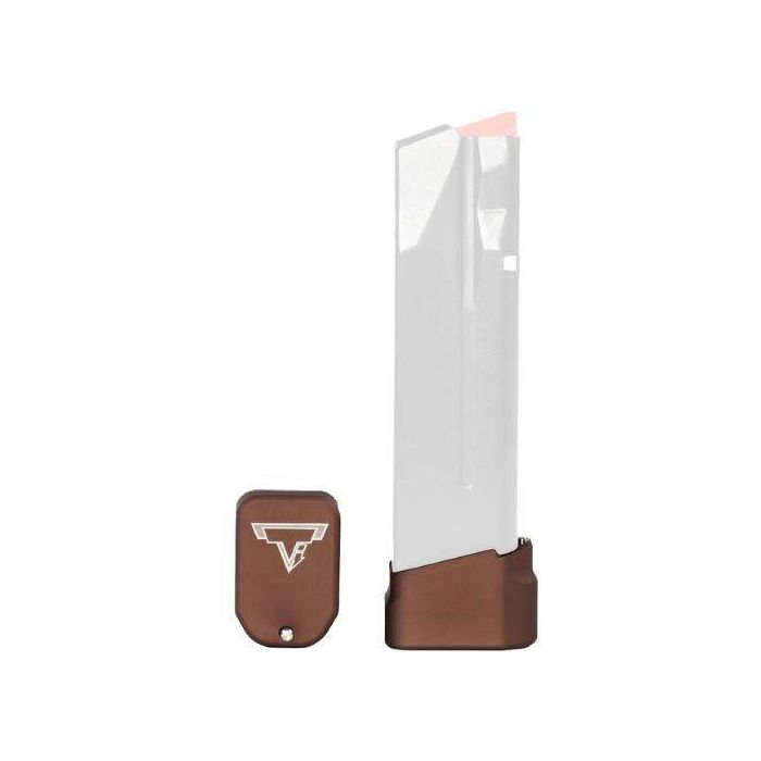Taran Tactical Versatile Base Pad +5-Round Universal Coyote Bronze