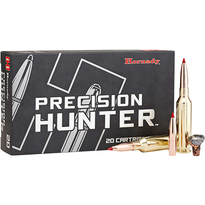 Hornady Precision Hunter 270 WSM 145 Gr ELD-X 20 Rounds