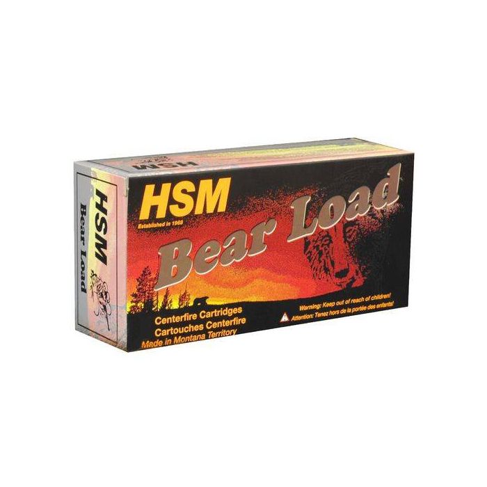 Hsm Bear Load .357 Mag 180 Grain Rnfp