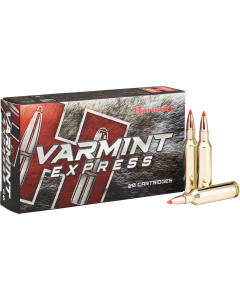 Hornady Varmint Express 6mm Creedmoor 87 Grain V Max (Box)