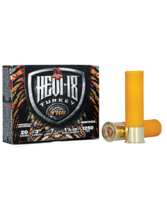 HEVI-Shot Hevi-18 20 Gauge 3 1 1/2 oz 7 Shot HS7007 (Box)