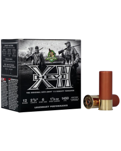 Hevishot Hevi-xii 12 Gauge 2.75 1 1/8 oz 6 Shot HS51316 (Box)