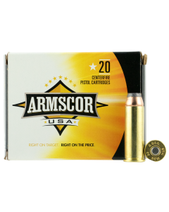 Armscor Usa 44 Mag 240 Grain JHP FAC44M2N (Box)