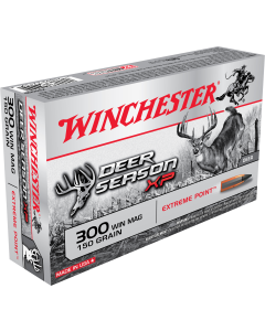 Winchester Deer Season Xp 300 Win Mag 150 Grain Extreme Point (Box)