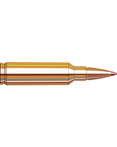 Hornady Superformance 300 Win Mag 165 Grain Copper Alloy eXpanding (Box)
