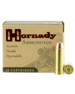 Hornady Custom 44 Mag 200 Grain XTP 9080 (Box)