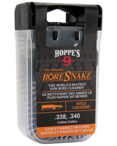 Hoppes 24017D BoreSnake  338340 Rifle
