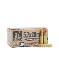 FN DFNS SS200 5.7x28 30 Gr JHP (Box)