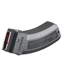 Ruger BX-15 77 Series 22 Mag/17 HMR Magazine - 15 Round (Polymer)