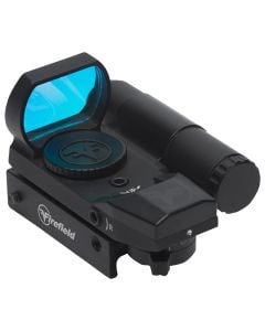 Firefield Impact Duo Reflex Sight/Red Laser Combo