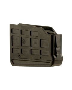 Winchester XPR Magazine Short Action 3 Round Detachable Box Magazine