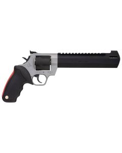 Taurus Raging Hunter 454 Casull Single/Double Action 8.37 5 Round Revolver (Two Tone Finish)