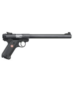 Ruger Mark IV Target 22 LR 10" 10+1 (Black Aluminum) 40173