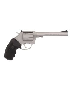 Charter Arms Target Magnum 357 Mag 6 Stainless 6-Shot