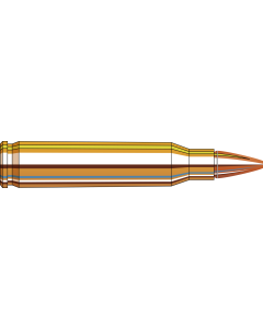 Hornady Superformance 223 Remington 50 Gr Copper Alloy eXpanding (Box)