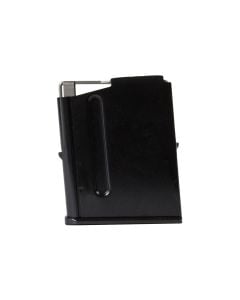 CZ 527 204 Ruger Magazine - 5 Round (Steel)