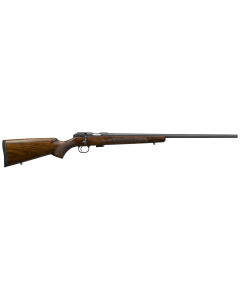 CZ 457 American Bolt Action Rifle - 22 LR, 24" Barrel, 5+1 Capacity
