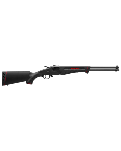 Savage 42 22 LR Break Open 20" 1rd Black Ambidextrous