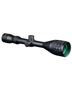 Konus KonusPro 3-12x50mm Matte Black AO Engraved 30/30 Duplex