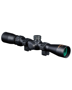 Konus KonusPro 2-7x32mm Matte Black 1" Tube Engraved Duplex