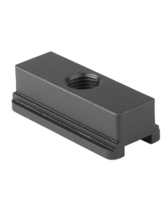 AmeriGlo Universal Shoe Plate Black Steel Sig P224