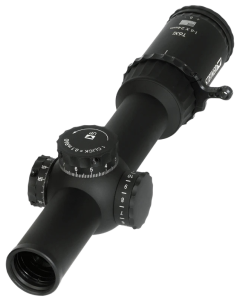 Steiner T6Xi 1-6x24mm 30mm Tube Illuminated KC-1 MIL Reticle