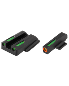 Truglo TFX Pro Handgun Sights for Ruger LC9/9S/380