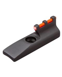 Truglo Fiber Optic Front Sight for Ruger MK/BuckMark Red