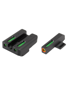 Truglo TFX Pro Handgun Sights for FNH FNP-9 FNX-9 FNS-9